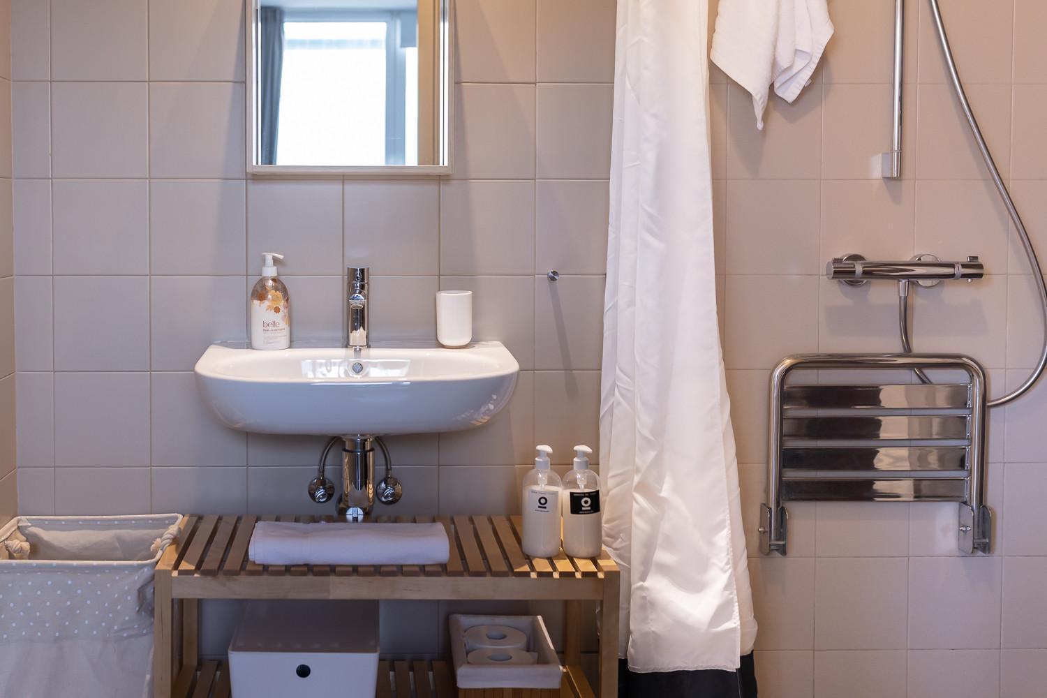 Apartamentos Salbide Zarautz Bagian luar foto