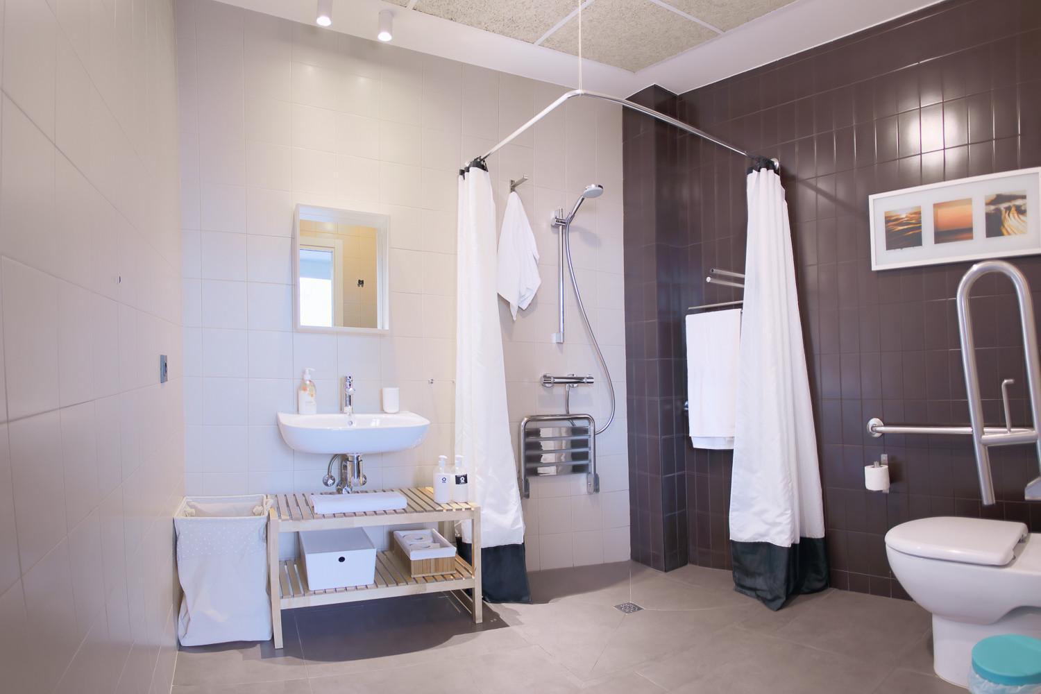 Apartamentos Salbide Zarautz Bagian luar foto